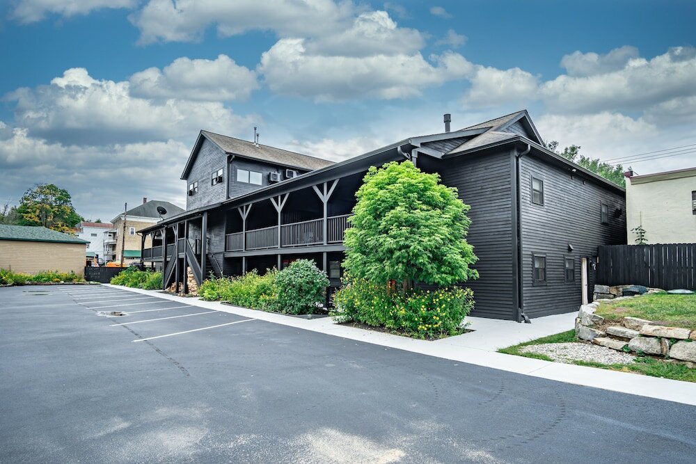 Фото The Alpine Lodge