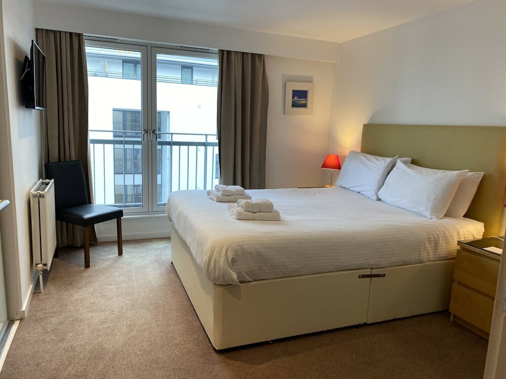 Фото Tolbooth Apartments