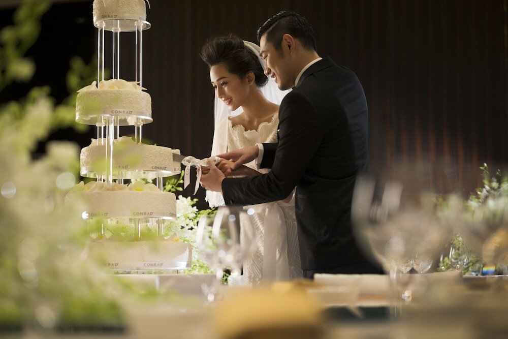 Фото Conrad Beijing