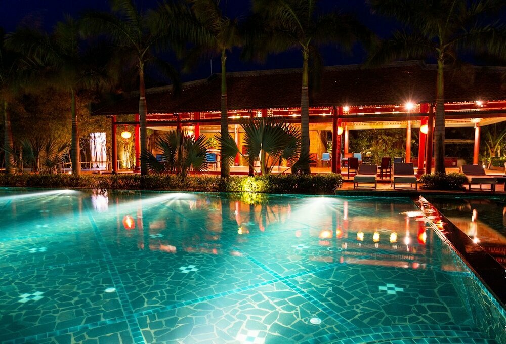 Hotel Full Moon Village, Phan Thiet, photo