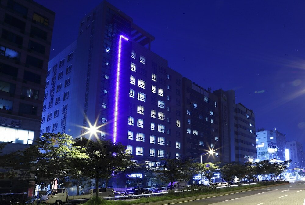 Фото The Hotel Yeong Jong