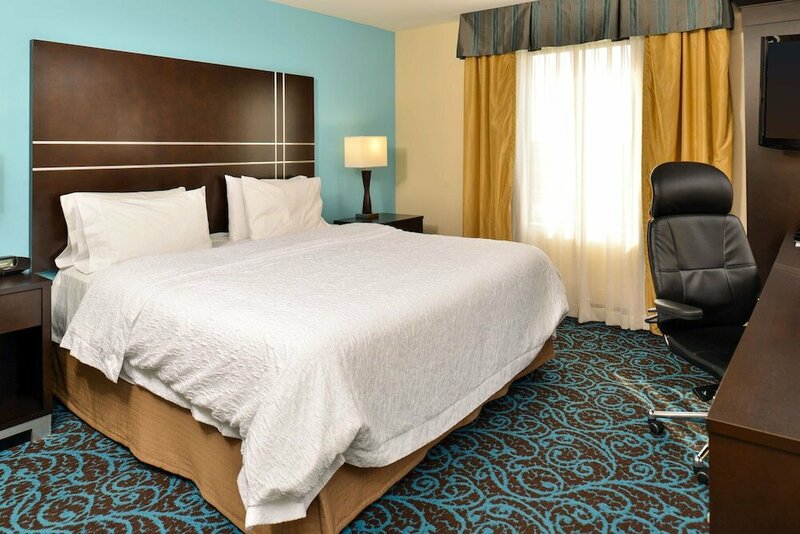 Гостиница Hampton Inn by Hilton Dayton South