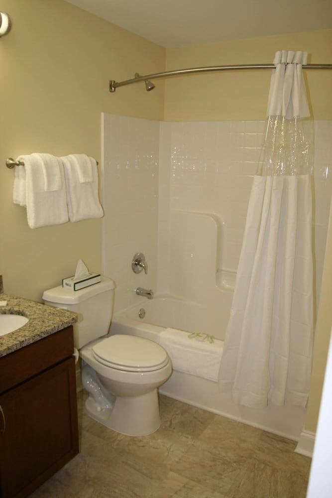 Фото Affordable Suites Augusta