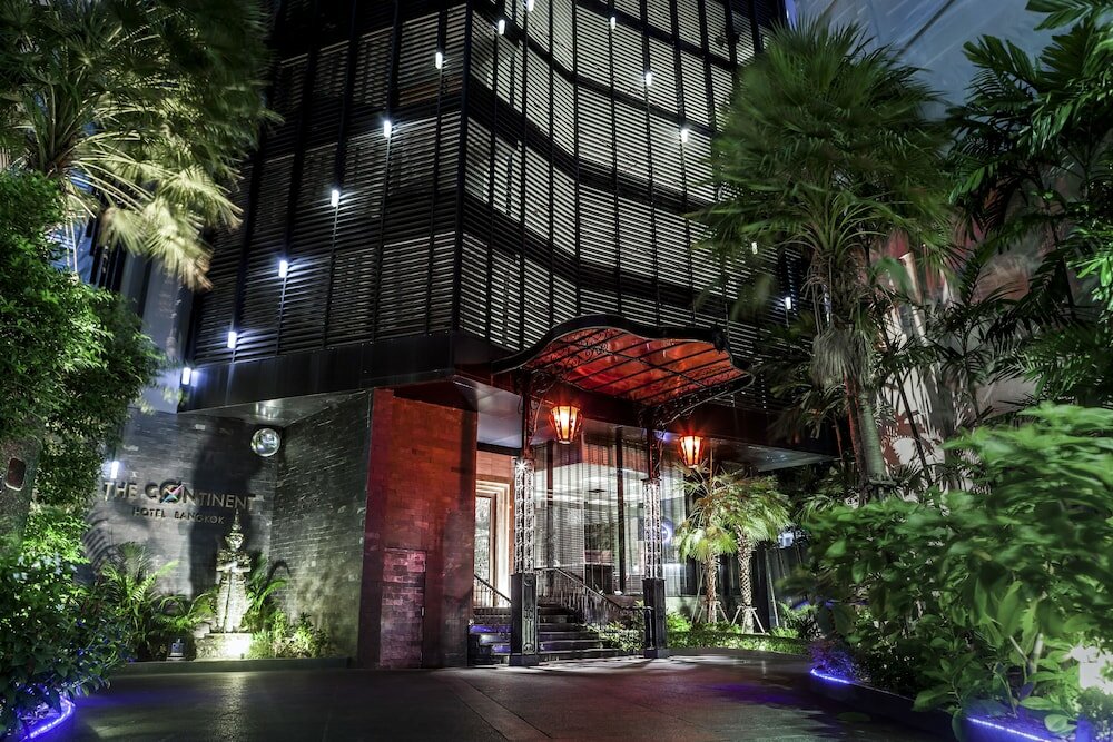 Фото The Continent Hotel Sukhumvit  Asok BTS Bangkok