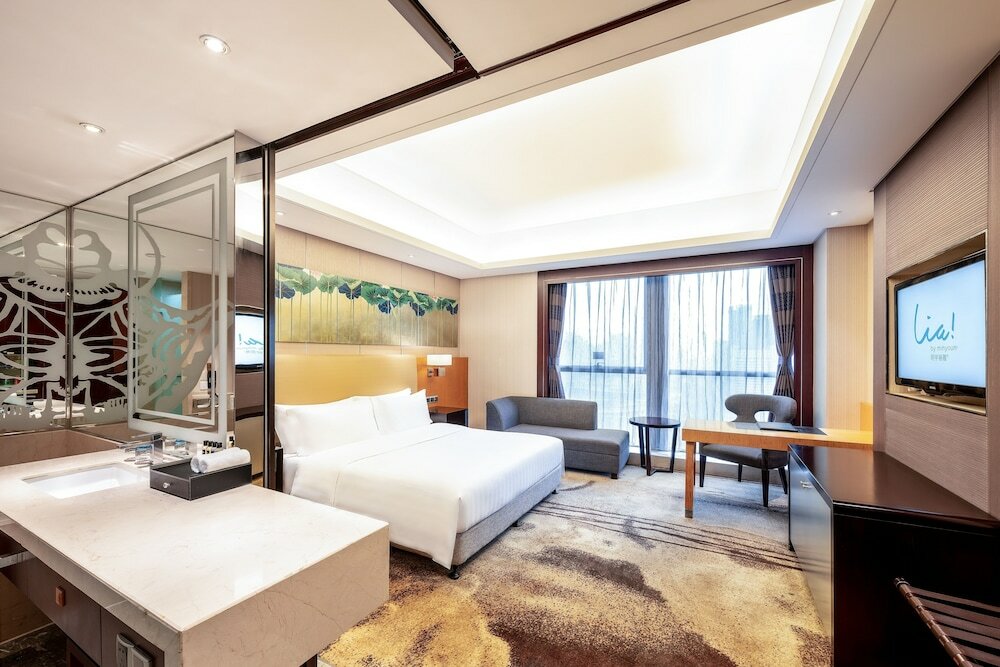 Фото Lia Chengdu Hotel