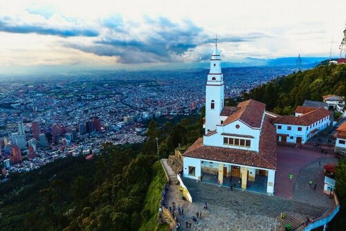 Гостиница Hostal Bogotá Real в Боготе