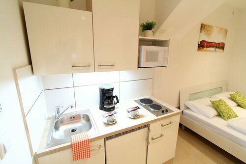 Гостиница Apartment Barichgasse в Вене