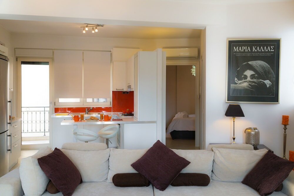 Фото Calliope Corfu Apartments 1