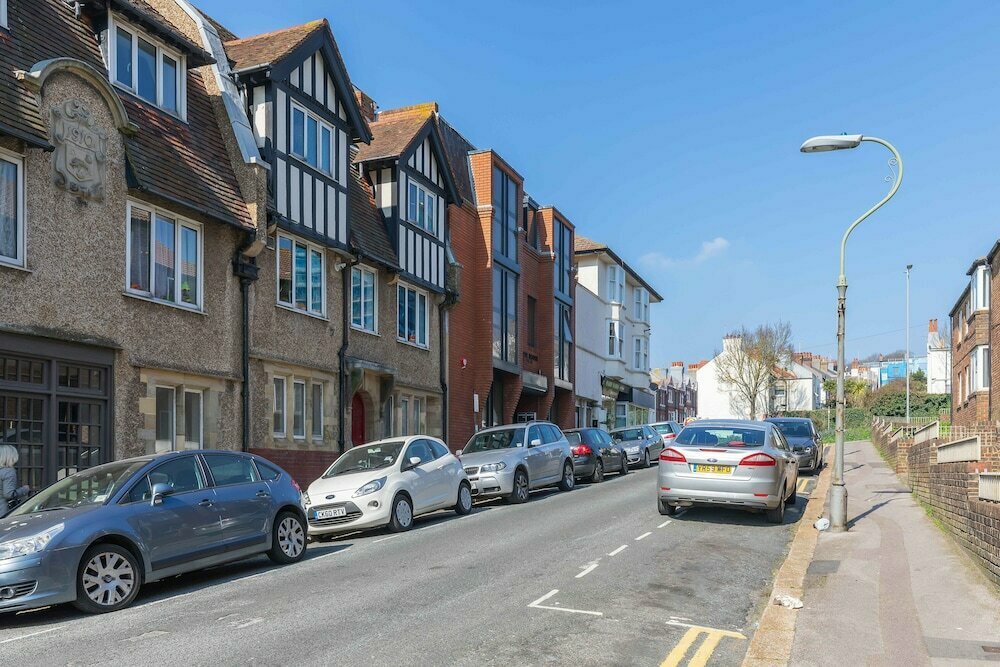 Hotel Rainbow Studio by My Getaways, Brighton, photo