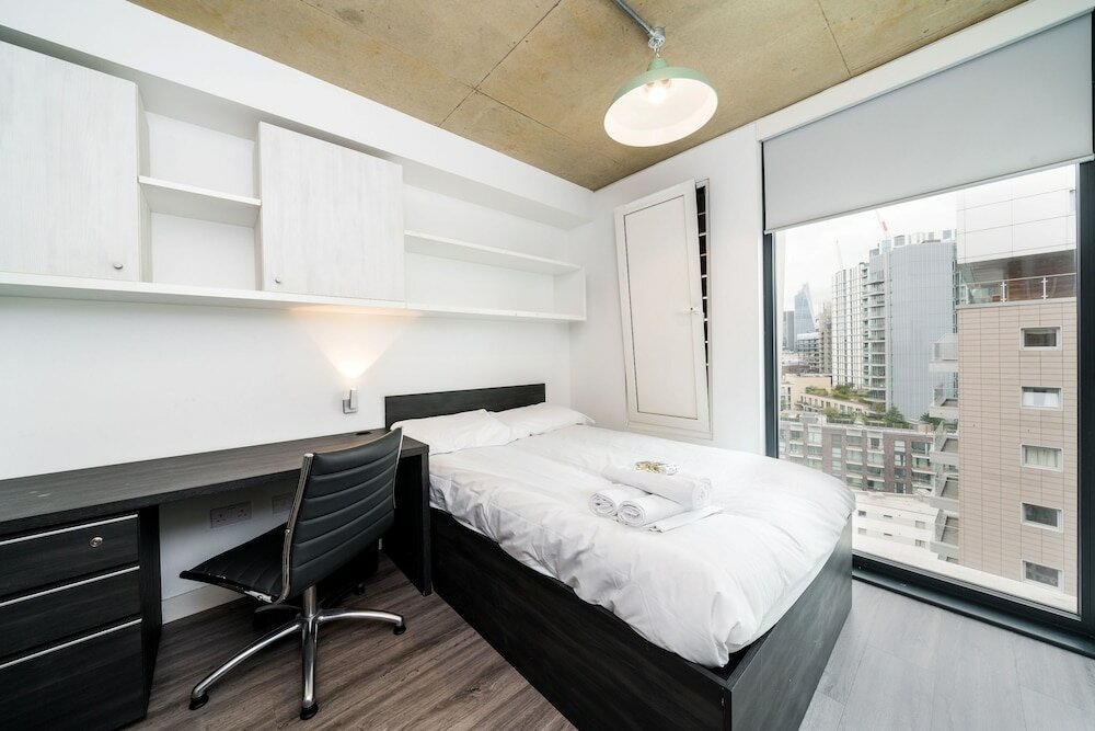 Фото Hashtag Aldgate Campus Accommodation