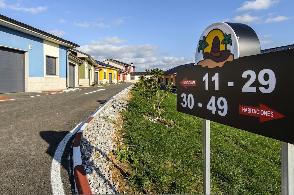 Фото Motel Cancún Avilés