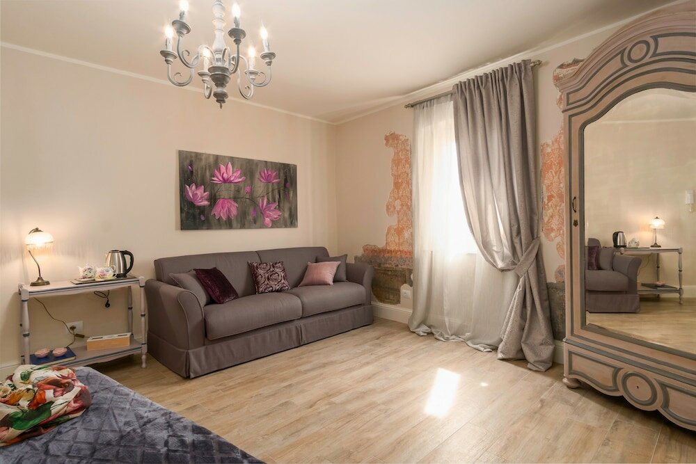 Фото Pistoia Luxury Suite