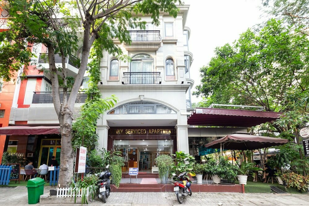 Hotel Sunny Hotel and Apartment, Ho Chi Minh, photo