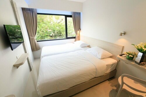 Гостиница Prima House Pattaya в Паттайе