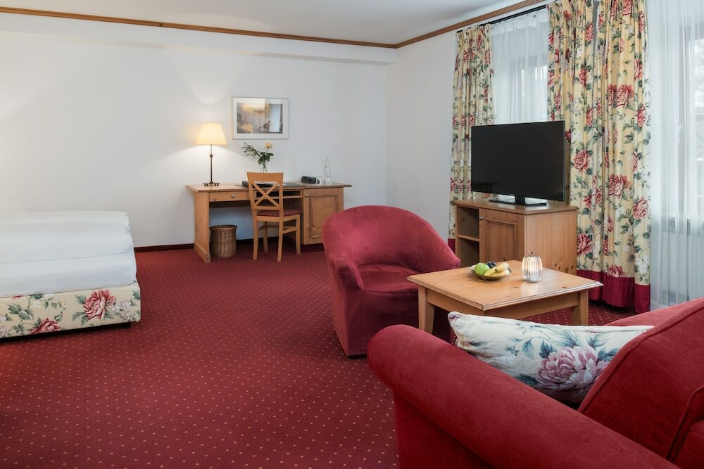 Фото Hotel Obermaier