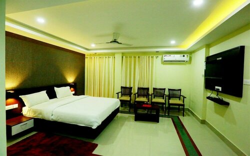 Гостиница Hotel Brahmaputhra