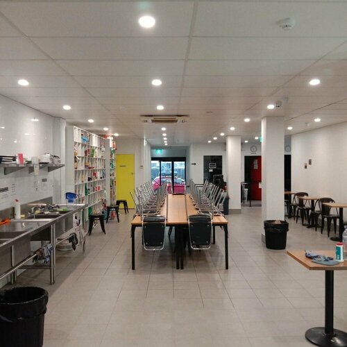 Гостиница Perth City Backpackers Hostel в Перте