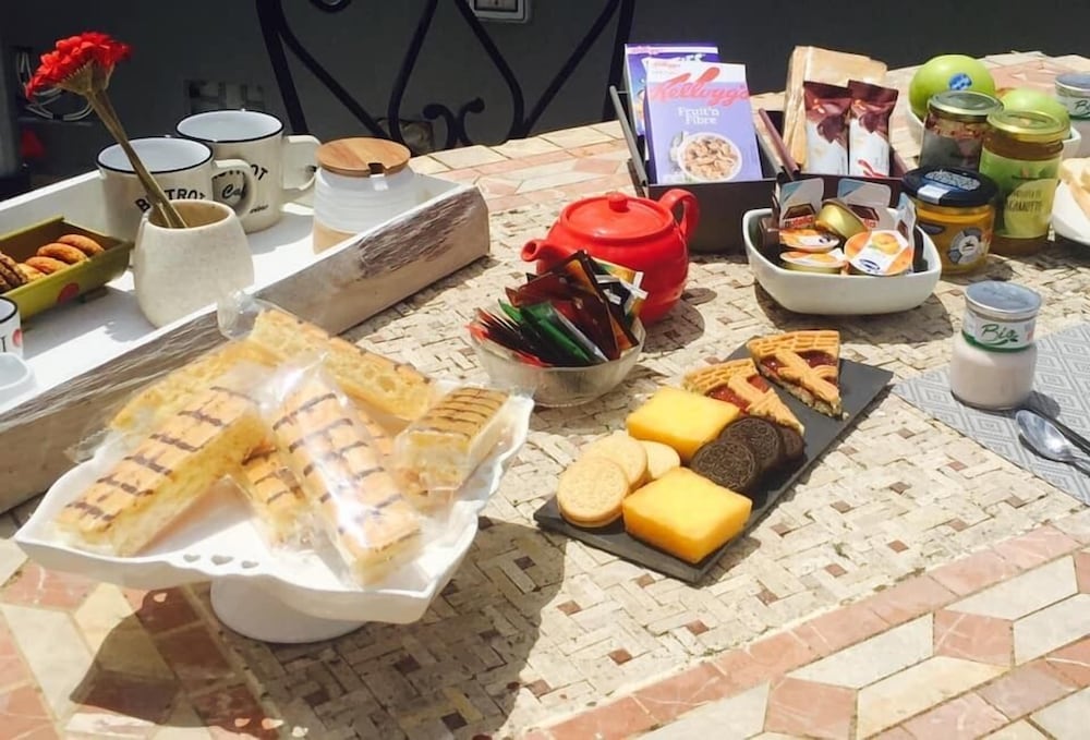 Фото La Casa sul Serapeo