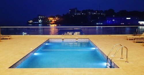 Гостиница Mamba Point Hotel Freetown