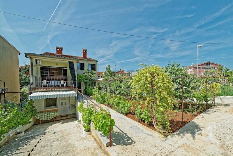 Гостиница App and Rooms Marojevic в Ровине