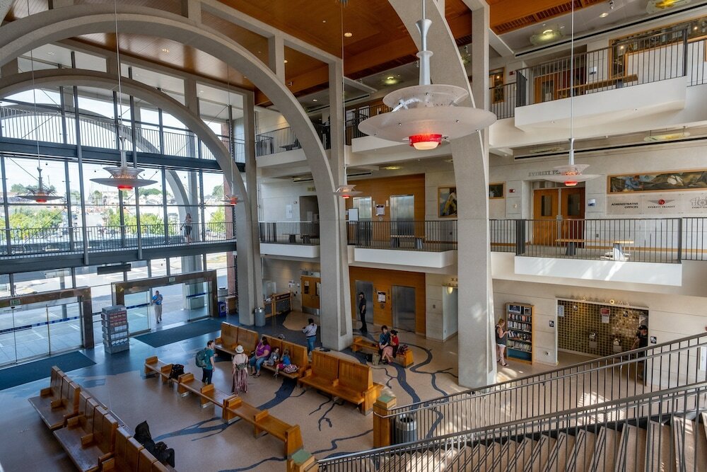 Фото Hotel Indigo Everett - Waterfront Place, an Ihg Hotel