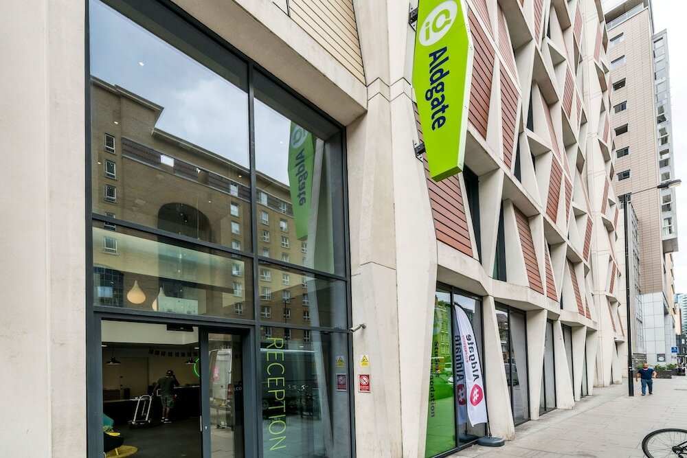 Фото Hashtag Aldgate Campus Accommodation