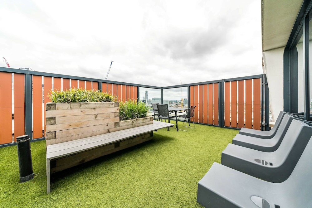 Фото Hashtag Aldgate Campus Accommodation