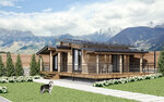 Пеньково (ulitsa Tsokolayeva, 13), construction of country houses and cottages