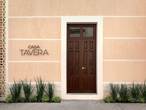 Гостиница Casa Tavera в Мериде