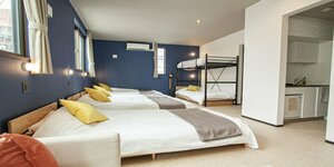 Гостиница Uchi Living stay Nakajima park