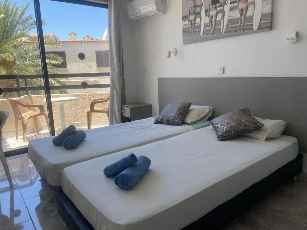 Фото Pan Marie Apartments