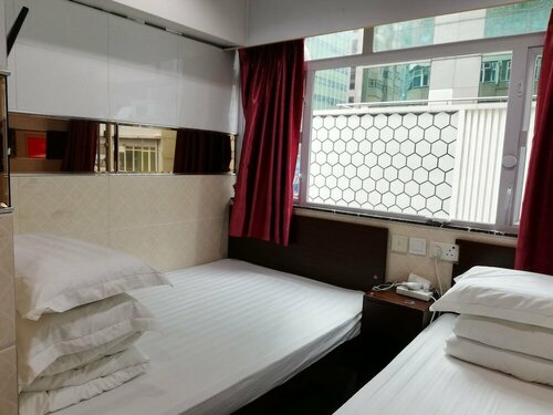 Hostel Roma Hk