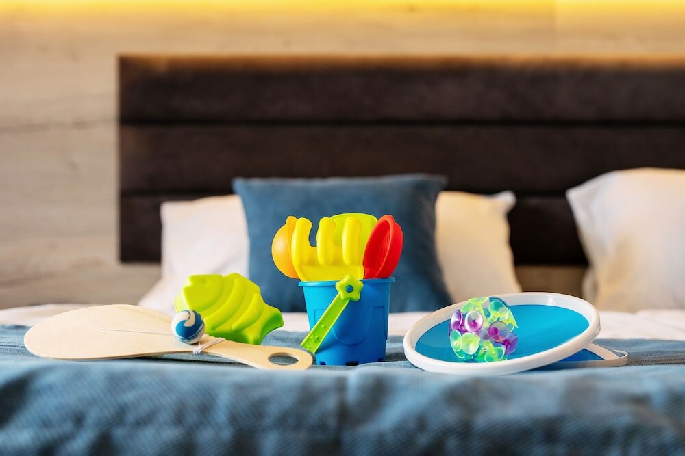 Фото Dependences - San Simon Resort