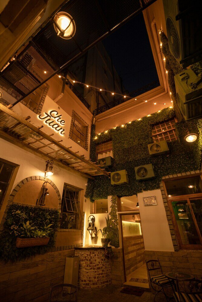 Фото Che Juan Hostel Ba
