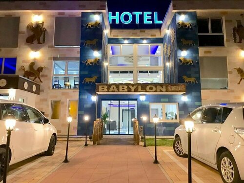 Гостиница Hotel Babylon