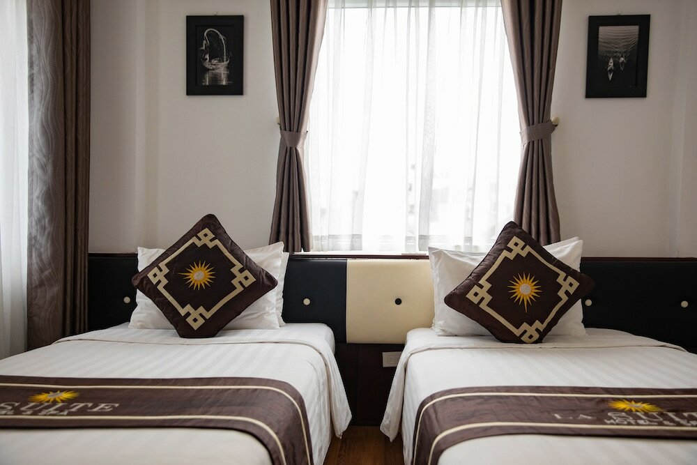 Фото La Suite Hotel & SPA