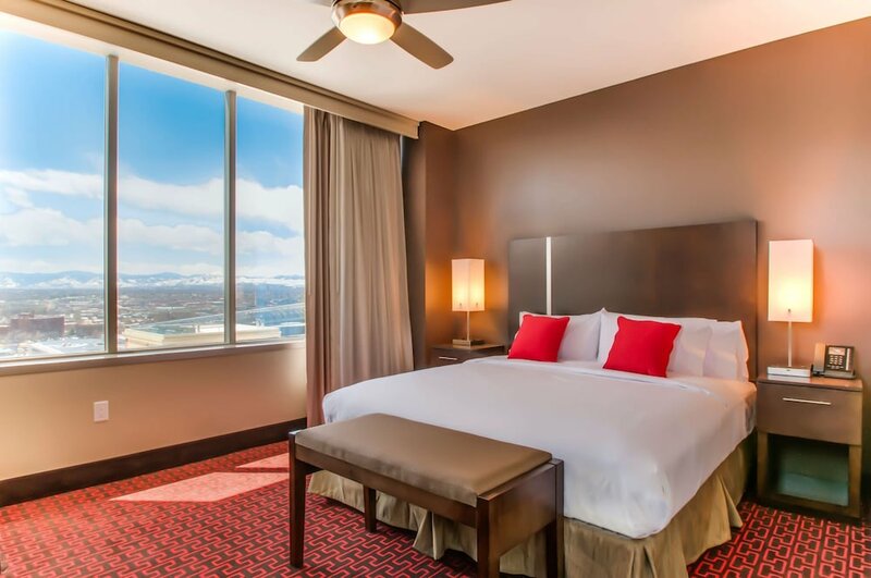 Гостиница Homewood Suites by Hilton Denver Downtown-Convention Center