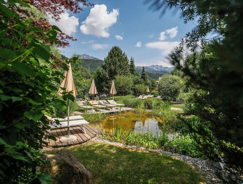 Внешний вид отеля Falkensteiner Hotel Schladming в Шладминге, фото 5