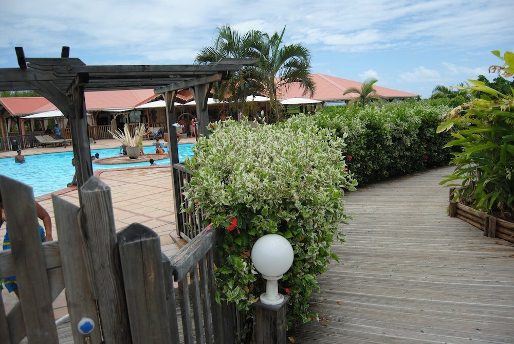 Фото Hotel Cap Macabou