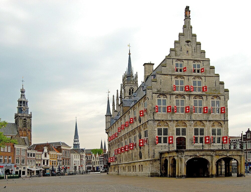 Фото Best Western Plus City Hotel Gouda