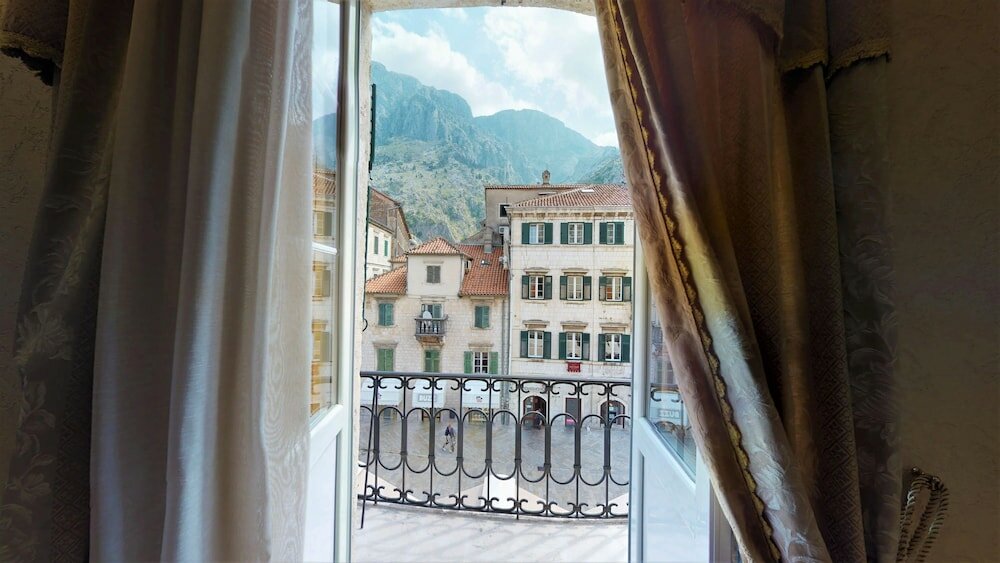 Фото Historic Boutique Hotel Cattaro