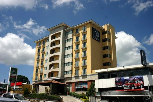 Гостиница Hb Hoteles Xalapa в Штате Веракрус