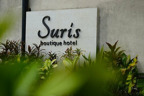 Гостиница Suris Boutique Hotel