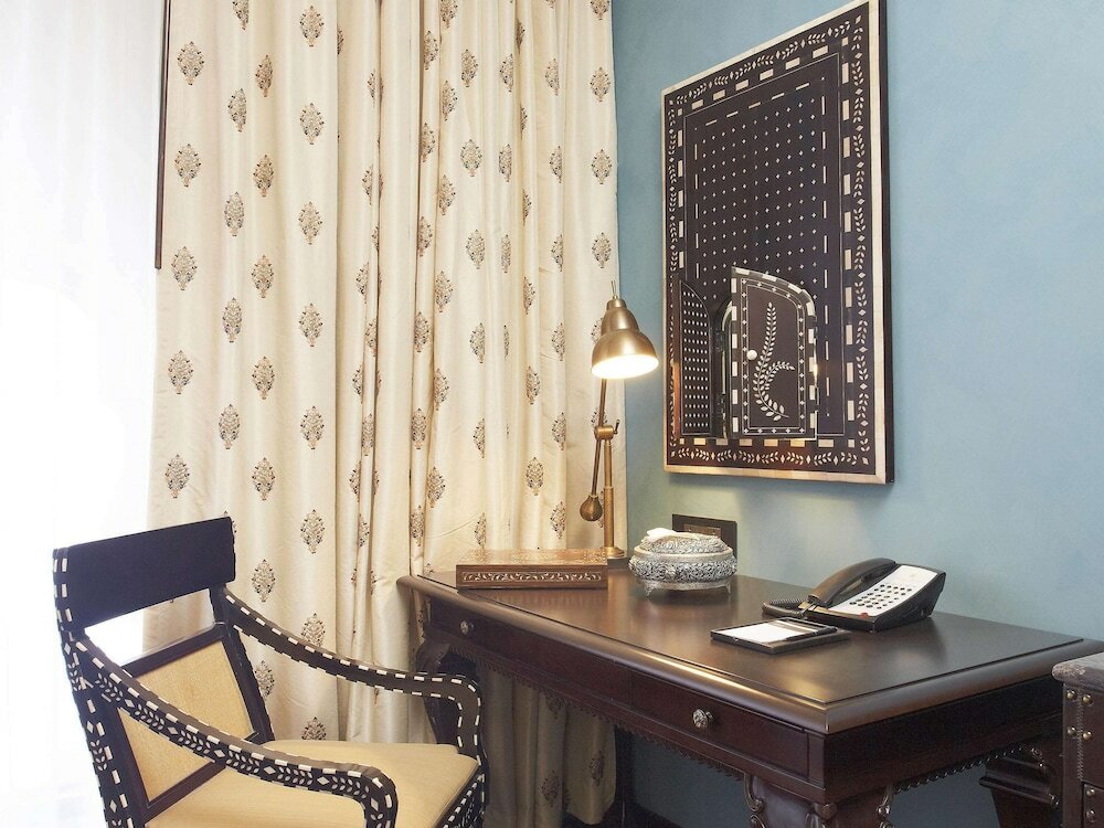 Фото Fairmont Jaipur