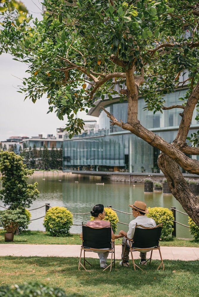 Фото Jw Marriott Hotel Hanoi