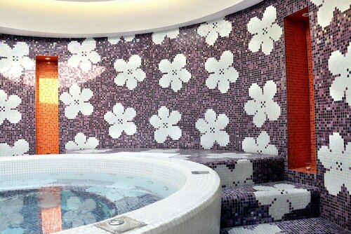 Гостиница Hues Boutique Hotel в Дейре