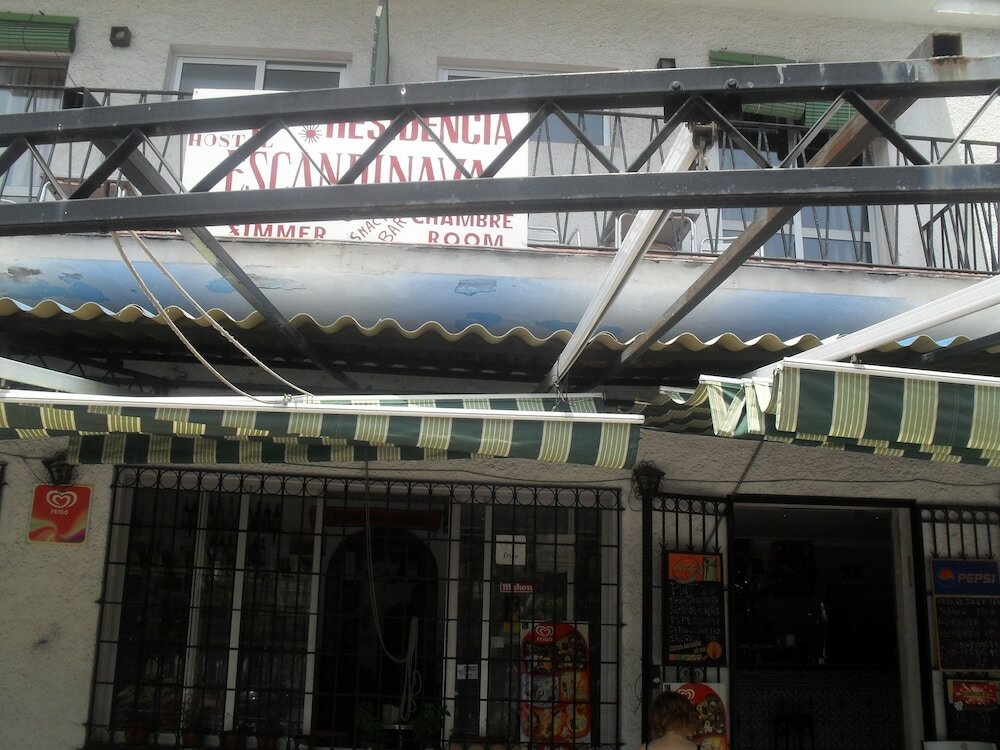 Фото Hostal Escandinavia