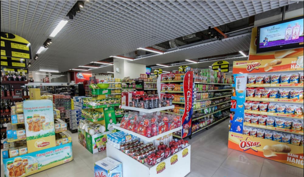 Фото Апарт-отель Somerset Vista Ho Chi Minh City