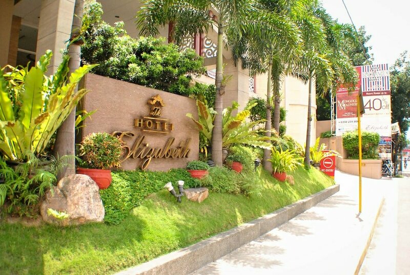 Гостиница Hotel Elizabeth Cebu в Себу