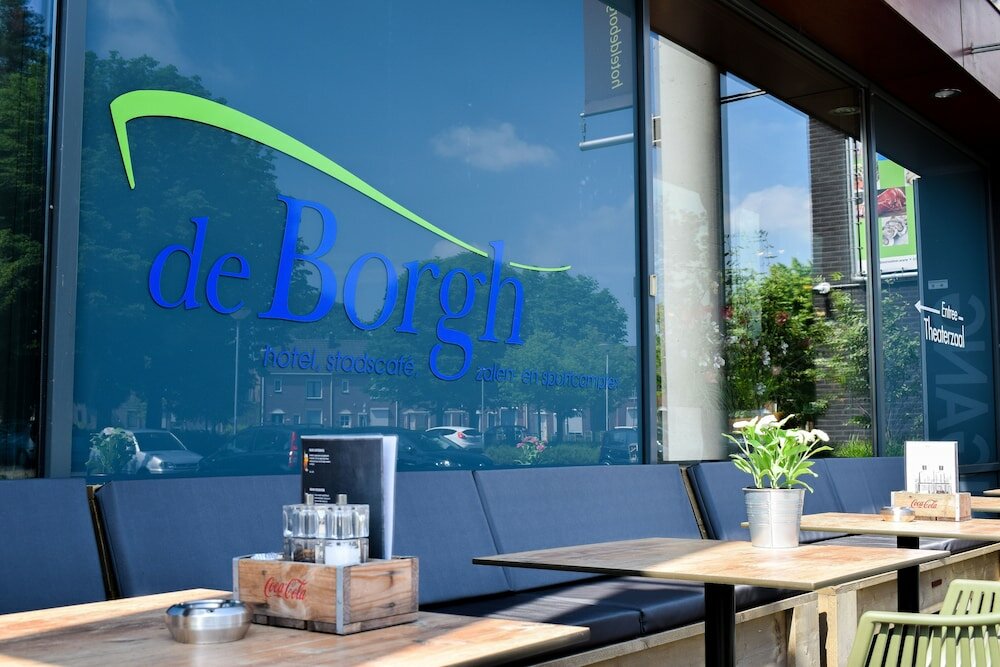Фото Hotel de Borgh